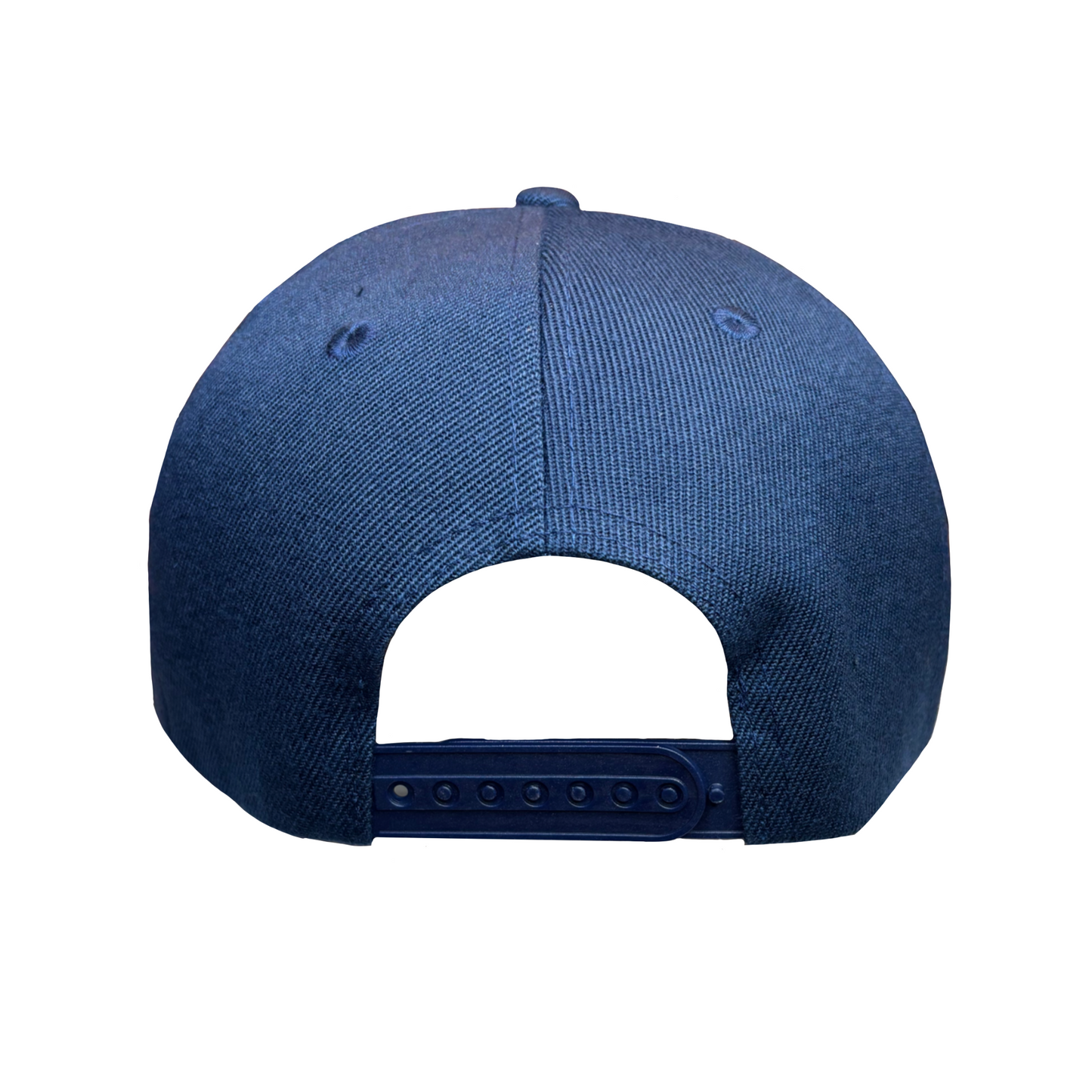 Navy Twill Cap