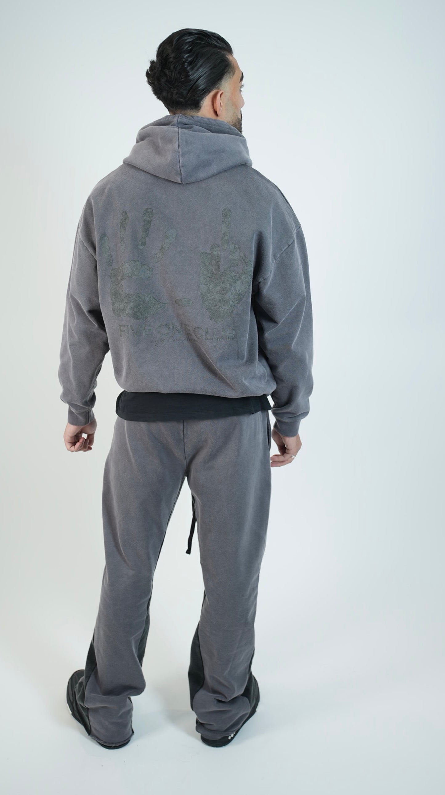 Slate Washed Trackset