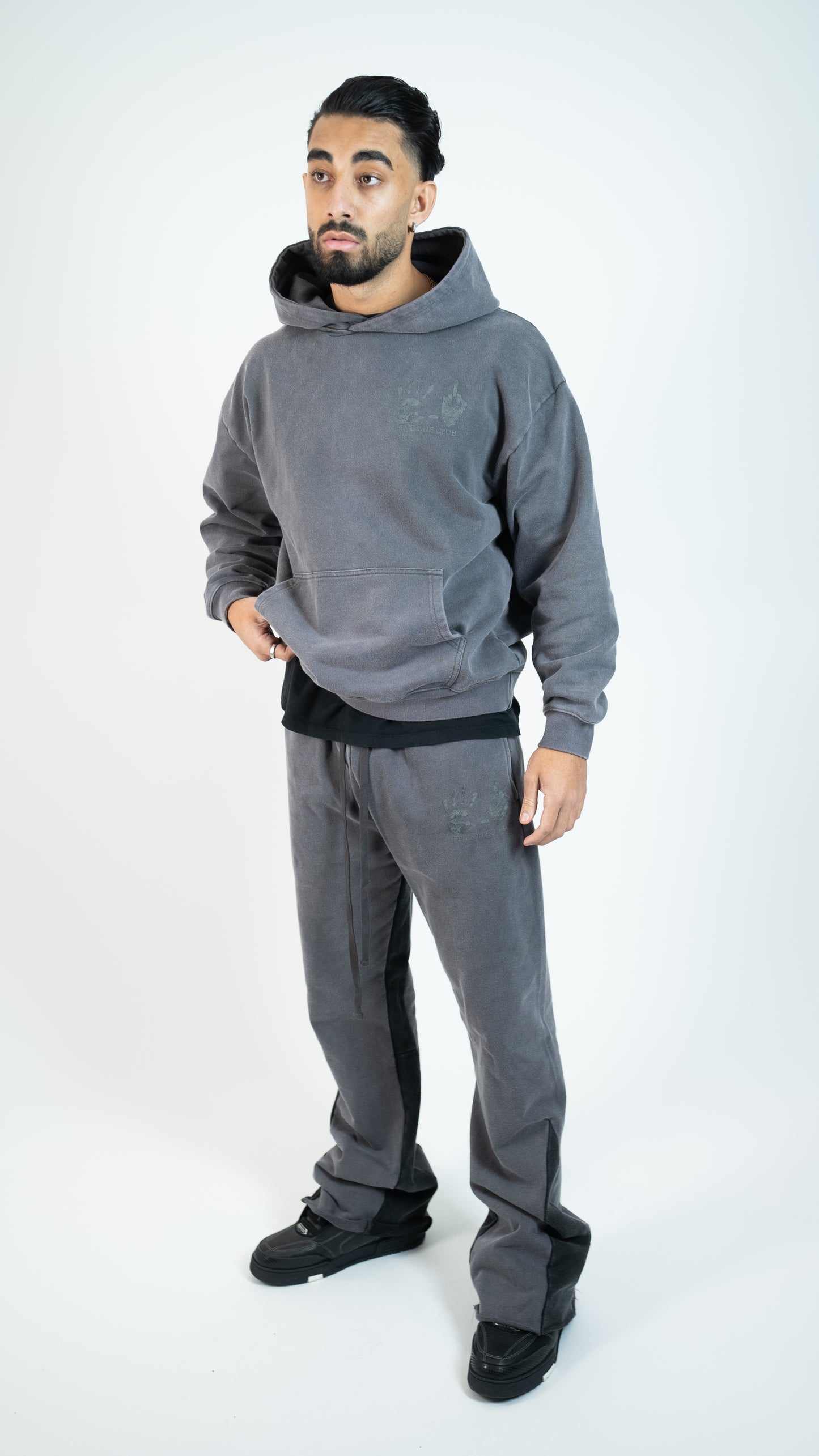 Slate Washed Trackset