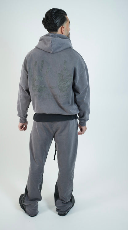 Slate Washed Trackset
